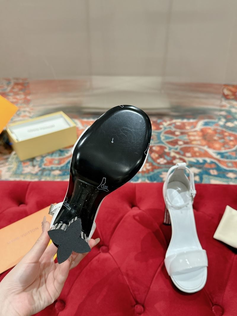 Louis Vuitton Sandals